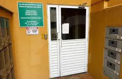 Apartamento com 2 quartos à venda na Rua Cesar Ramos dos Santos, 400, Parque Residencial Rita Vieira, Campo Grande