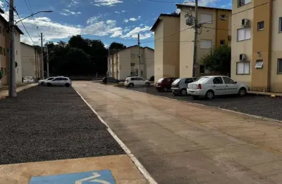Apartamento com 2 quartos à venda na Rua Cesar Ramos dos Santos, 400, Parque Residencial Rita Vieira, Campo Grande