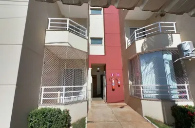 Apartamento com 2 quartos para alugar na Avenida Júlia Maksoud, 1374, Monte Castelo, Campo Grande