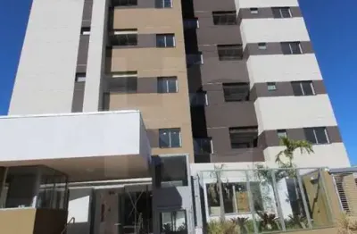 Apartamento com 2 quartos à venda na Avenida Mascarenhas de Moraes, Monte Castelo, Campo Grande