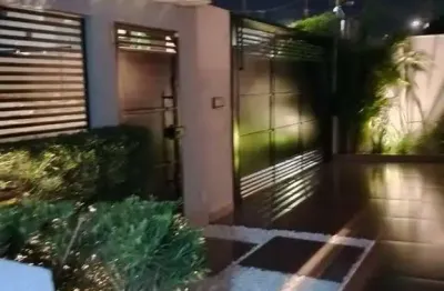 Casa com 5 quartos à venda na Rua Mário Carrato, 188, Vila Morumbi, Campo Grande