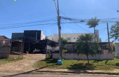 Terreno à venda na Rua Antonina De Castro Faria, 877, Monte Castelo, Campo Grande