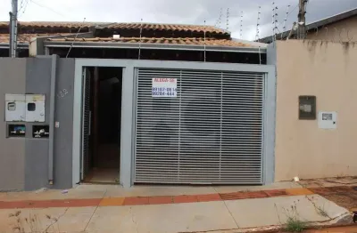 Casa com 2 quartos para alugar na Rua Lugano, 162, Vila Ravenna, Campo Grande