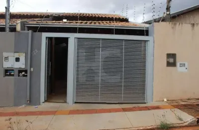Casa com 2 quartos para alugar na Rua Lugano, 162, Vila Ravenna, Campo Grande