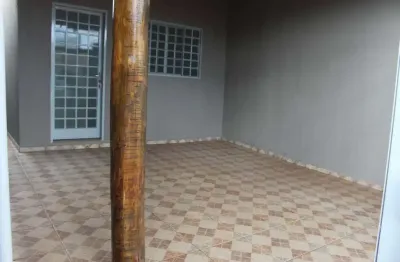 Casa com 1 quarto para alugar na Rua Lugano, 156, Vila Ravenna, Campo Grande
