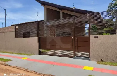 Casa com 2 quartos à venda na Rua José Carlos Amaral, 14, Jardim Tarumã, Campo Grande