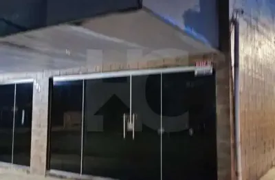 Casa comercial para alugar na Rua Iolanda, 20, Vila Sobrinho, Campo Grande