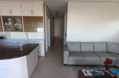 Casa comercial para alugar na Rua Antônio Maria Coelho, 4057, Santa Fé, Campo Grande
