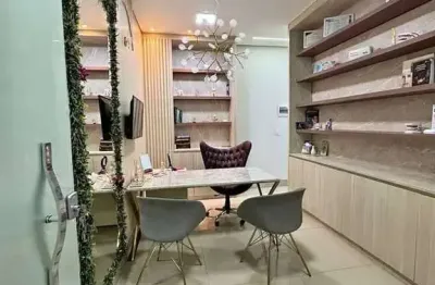 Casa comercial para alugar na Rua Senador Ponce, 244, Jardim Monte Líbano, Campo Grande
