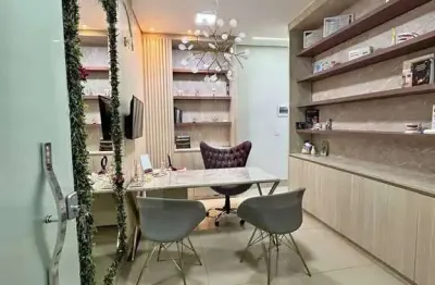 Casa comercial para alugar na Rua Senador Ponce, 244, Jardim Monte Líbano, Campo Grande
