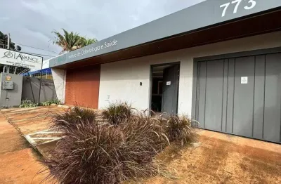 Casa comercial para alugar na Rua Vinte e Cinco de Dezembro, 773, Centro, Campo Grande