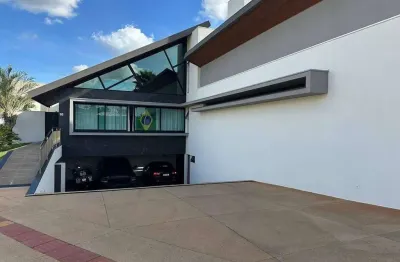 Casa com 4 quartos à venda na Avenida Bom Pastor, Vila Vilas Boas, Campo Grande