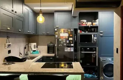 Casa com 1 quarto à venda na Rua Serra Nevada, Chácara Cachoeira, Campo Grande