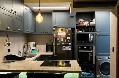 Casa com 2 quartos à venda na Rua Serra Nevada, Chácara Cachoeira, Campo Grande