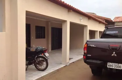 Casa à venda na Rua Rio da Prata, Jardim Tijuca, Campo Grande
