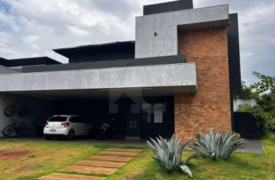 Casa com 4 quartos à venda na Rua Siparuna, Terras Alpha Campo Grande, Campo Grande