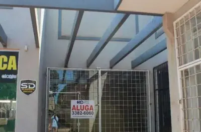 Casa comercial para alugar na Rua Vaz Caminha, 664, Jardim Noroeste, Campo Grande