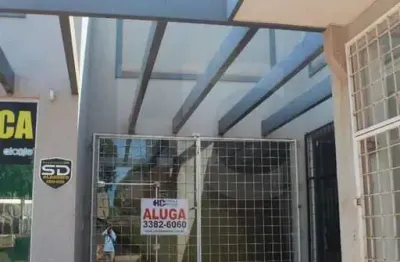 Casa comercial para alugar na Rua Vaz Caminha, 664, Jardim Noroeste, Campo Grande