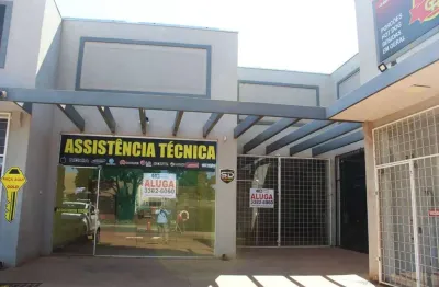 Casa comercial para alugar na Rua Vaz Caminha, 664, Jardim Noroeste, Campo Grande