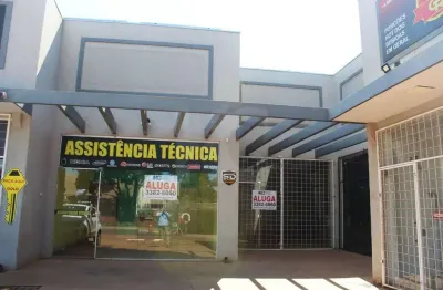 Casa comercial para alugar na Rua Vaz Caminha, 664, Jardim Noroeste, Campo Grande