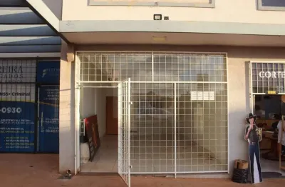 Casa comercial para alugar na Rua Vaz Caminha, 664, Jardim Noroeste, Campo Grande