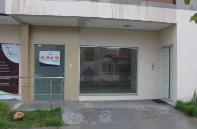 Casa comercial para alugar na Rua João Akamine, 511, Santa Fé, Campo Grande