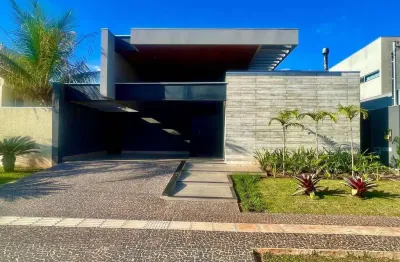 Casa com 4 quartos à venda na Rua Orabutã, Residencial Damha II, Campo Grande