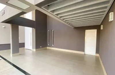 Casa com 3 quartos à venda na Rua Copiúva, Residencial Damha II, Campo Grande