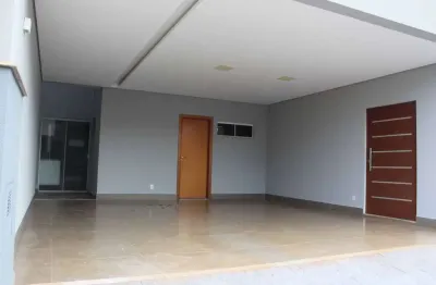 Casa com 5 quartos para alugar na Rua Joaquim Teodoro de Faria, 64, SETVILLAGE II, Campo Grande