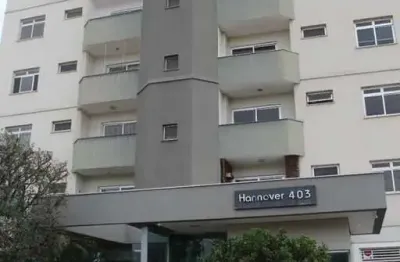 Apartamento com 1 quarto para alugar na Rua das Garças, 403, Centro, Campo Grande