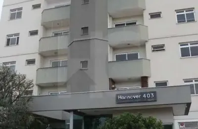 Apartamento com 2 quartos para alugar na Rua das Garças, 403, Centro, Campo Grande