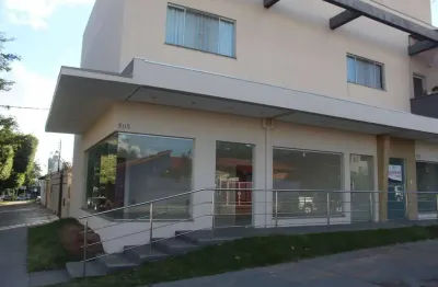 Casa comercial para alugar na Rua João Akamine, 505, Santa Fé, Campo Grande