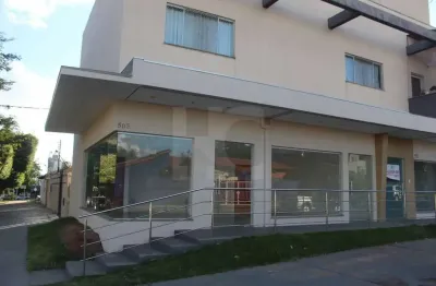 Casa comercial para alugar na Rua João Akamine, 505, Santa Fé, Campo Grande