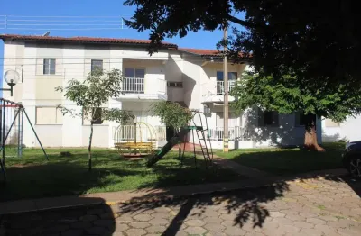Apartamento com 3 quartos para alugar na Travessa Felipe Duque, 95, Tiradentes, Campo Grande
