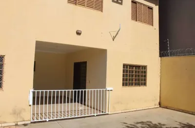 Casa com 1 quarto para alugar na Rua Aluízio de Azevedo, 165, Jardim Monte Líbano, Campo Grande