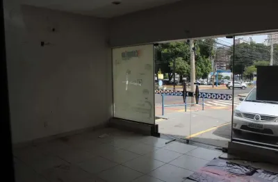 Casa comercial para alugar na Rua Carlos Hugueney, 10, Jardim dos Estados, Campo Grande