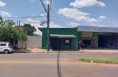 Casa para alugar na Avenida Tamandaré, 2866, São Francisco, Campo Grande