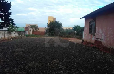 Terreno à venda na Rua Rui Barbosa, Centro, Campo Grande