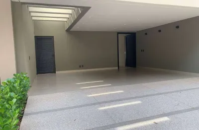 Casa com 3 quartos à venda na Rua Pedro Lobo, 105, Parque Residencial Damha IV, Campo Grande