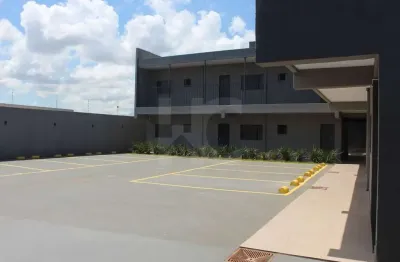 Apartamento com 2 quartos para alugar na Avenida Onélia Zaparoli Testa, 345, Água Limpa Park, Campo Grande