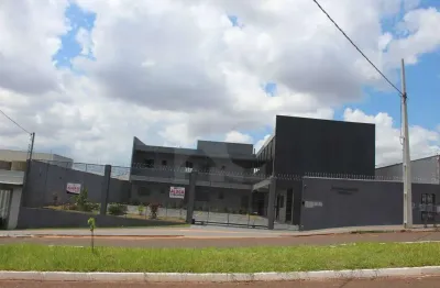 Apartamento com 2 quartos para alugar na Avenida Onélia Zaparoli Testa, 345, Água Limpa Park, Campo Grande