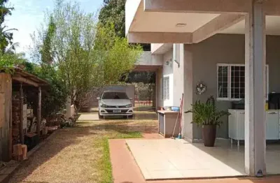 Casa com 3 quartos à venda na Rua Maria do Carmo, 230, Jardim Tarumã, Campo Grande