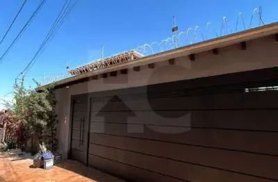 Casa com 3 quartos à venda na Rua Professor Hilário da Rocha, 276, Vila Santo Eugênio, Campo Grande