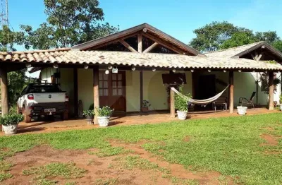 Casa à venda no Centro, Terenos 
