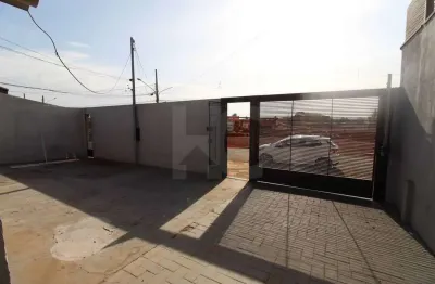 Casa com 2 quartos à venda na Rua Guanambí, 336, Mata do Jacinto, Campo Grande