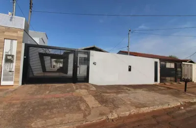 Casa com 2 quartos à venda na Rua Guanambí, 336, Mata do Jacinto, Campo Grande