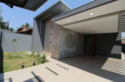 Casa com 3 quartos à venda na Rua Theófilo Alves Dias, 736, Parque Residencial Rita Vieira, Campo Grande