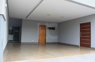 Casa com 3 quartos para alugar na Rua Joaquim Teodoro de Faria, 64, SETVILLAGE II, Campo Grande