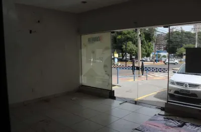 Casa comercial para alugar na Rua Carlos Hugueney, 10, Jardim dos Estados, Campo Grande