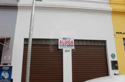 Sala comercial para alugar na Rua Treze de Maio, 2217, Centro, Campo Grande